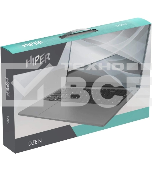 Ноутбук Hiper DZEN 15.6