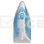 Утюг Maxvi SI1801 белый/голубой, фото5