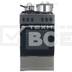 Плита газовая Gorenje GG5A11XF нержавеющая сталь, конфорок 4 шт, духовка 70 л, 85 см x 50 см x 59.4 см, фото3