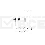 Гарнитура внутриканальные Samsung EO-IA500 1.2м черный проводные в ушной раковине (EO-IA500BBEGWW), фото4