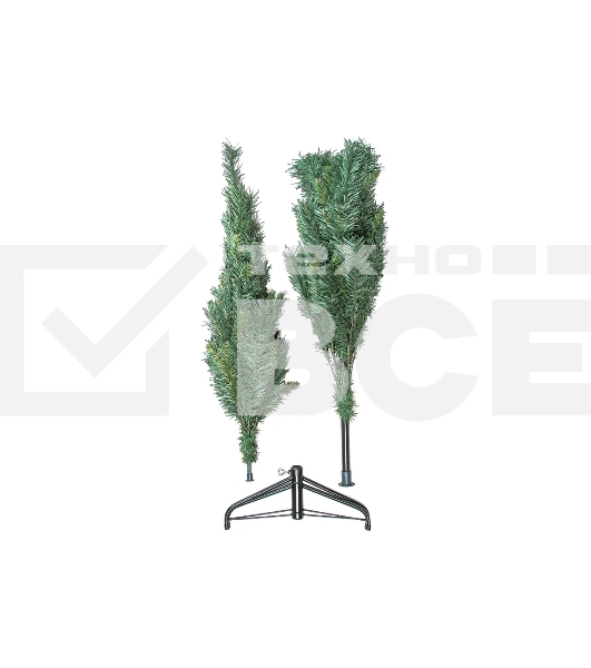 Ель искусственная Royal christmas Dover Promo Wrapped PVC — 210 см 521210