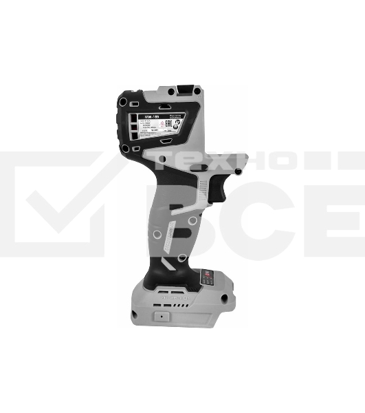 Дрель-шуруповерт аккумуляторная Интерскол ММ-18В МультиМАКС аккум. патрон:быстрозажимной (755.0.0.40)