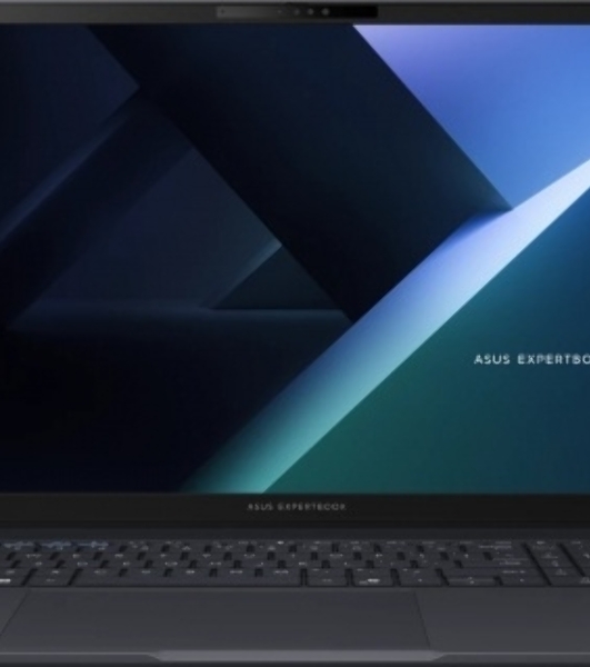 Ноутбук ASUS ExpertBook B3 B3605CCA-MB0202 Intel Core Ultra 5 225H 4300MHz/16'/1920x1200/16GB/512GB SSD/Intel Arc Graphics/Wi-Fi/Bluetooth/DOS (90NX08N1-M007R0) Grey