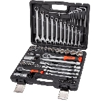 Набор инструмента AVSTEEL AV-011076 76 предм. профессион., фото 1