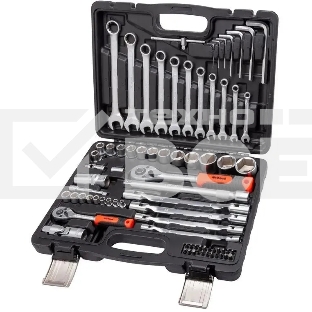 Набор инструмента AVSTEEL AV-011076 76 предм. профессион.