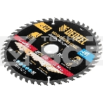 Пильный диск по дереву Denzel ф210 х 30 мм, 48 зубьев 733497, фото8