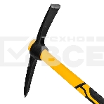 Кирка Denzel 700 г, фибергласовая обрезиненная рукоятка 385 мм, фото7