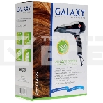 Фен Galaxy Line GL 4326 черный/красный, 2200 Вт, фото5
