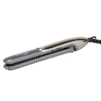 Выпрямитель для волос Polaris PHSS 2098TTi Tourmaline PROF графитовый/металлик, 22 мм, 220 °C, 5 режимов, фото2