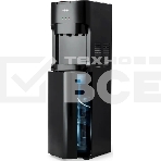 Кулер для воды Vatten L45NK, нижняя загрузка, нагрев 90 °С, охлаждение 10 °С, черный, фото2