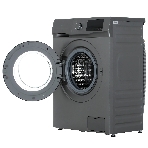 Стиральная машина TCL W-SF606G серый, загрузка фронтальная 6 кг, 1000 об/мин., класс: A, фото8