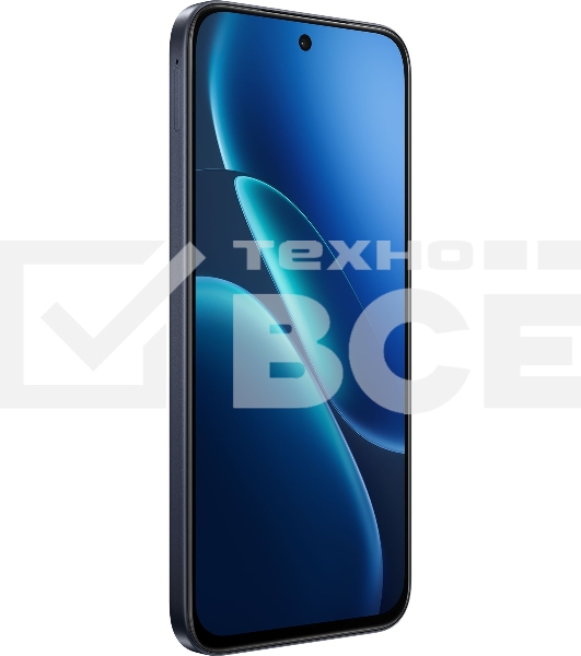 Смартфон iQOO Z11x I2507 12/256Gb черный