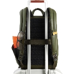 Рюкзак мужской Piquadro Russel CA6767W137/VE2 хаки кожа, фото6