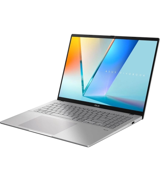 Ноутбук Asus VivoBook S16 S3607AA-SH097/16'/OLED/Intel Core Ultra 5 325/16Gb/1Tb SSD/Intel Graphics/без ОС/серебристый/1.7kg