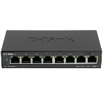 Коммутатор D-Link DGS-1100-08V2/A1A, 8×1 Гбит/с, настраиваемый, фото2
