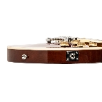 Электрогитара STAGG SEL-DLX TB BST 6-ти струнная, цвет Tobacco Burst, фото4