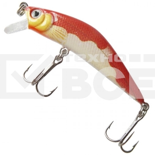 Воблер SANSAN San-Minnow Grips 55S код цв. 560