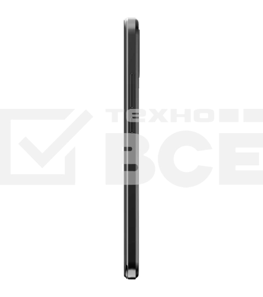 Смартфон INOI A83, 6/128Gb, черный