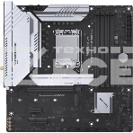 Материнская плата Maxsun Terminator B760M D5 WIFI, LGA 1700, Intel B760, 4xDDR5, 4xSATA, 3xM.2, 1xPCIe 5.0 x16, 1xPCIe x4, 1xPCIe x1, 1xHDMI, 1xDP, 1x 2.5Gb LAN, 6xUSB 2.0, 2xUSB 3.2 Gen 2, 3x3.5 мм, 5.1, mATX, фото 1