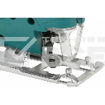 Лобзик FIT JS-601 570 Вт, 0-3000 ход/мин, БзП, маятник, 65 мм, 1,9 кг, рез. накл., коробка, фото4