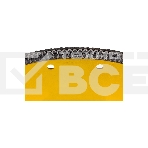 Диск алмазный отрезной ультратонкий 230x22.2/25,4 мм Kranz , фото3