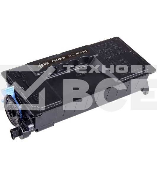 Картридж лазерный Cactus CS-TK3160 черный (12500стр.) для Kyocera Ecosys P3045dn/P3050dn/P3055dn/P3060dn