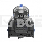 Пылесос BQ VC2208MC голубой/серый, 450/2200 Вт, уборка сухая, пылесборник контейнер 4 л, фото 1