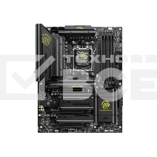 Материнская плата MSI MAG X870 TOMAHAWK WIFI, AM5, AMD X870, 4xDDR5, 4xSATA, 4xM.2, 1xPCI-E 3.0 x1, 1xPCI-E 4.0 x4, 1xPCI-E 5.0 x16, 1xHDMI, 2xUSB Type-C, 1x2.5Gb LAN, 2xUSB-A 3.2 Gen 1, 2xUSB-A 3.2 Gen 2, 2x3.5 мм, 7.1, Standard-ATX