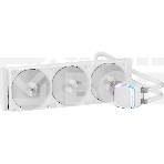 Система жидкостного охлаждения Ocypus Iota L36 белый 120мм алюминий+медь 2000rpm 29db 4-pin 300W, фото 1