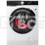 Стирально-сушильная машина AEG LWR85165O белый загр.фронтальная макс.:10кг 1551об/мин класс: A, фото 1