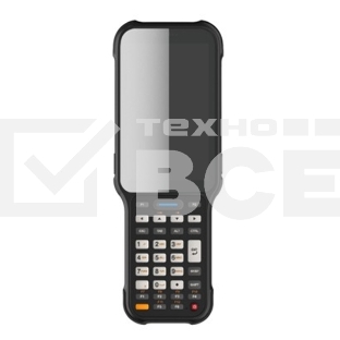 Терминал сбора данных Bluebird EK430 (WWAN) 1D/2D имиджер, 4 гб / 32 гб, Android 10, USB, Bluetooth, WiFi, NFС, 4G LTE, GPS, SIM-карта, 4.3