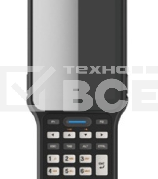 Терминал сбора данных Bluebird EK430 (WWAN) 1D/2D имиджер, 4 гб / 32 гб, Android 10, USB, Bluetooth, WiFi, NFС, 4G LTE, GPS, SIM-карта, 4.3