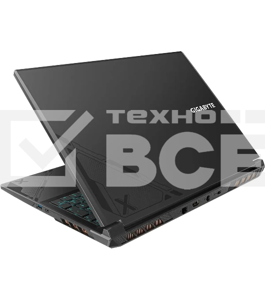Ноутбук Gigabyte G6X Core i7 13650HX 16Gb SSD1Tb NVIDIA GeForce RTX4050 6Gb 16