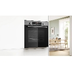 Духовой шкаф электрический Bosch HBG536ES3 нержавеющая сталь, фото5