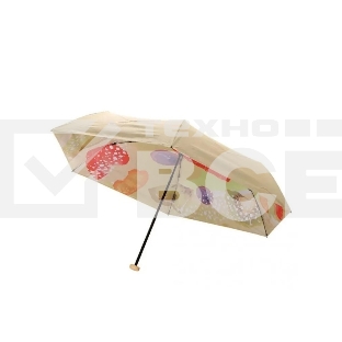 Зонт Ninetygo Summer Fruit UV Protection Umbrella, механический, желтый/оранжевый