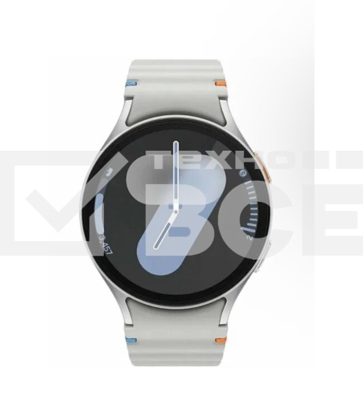 Смарт-часы Samsung Galaxy Watch7 44mm SM-L310 серебристый arabic