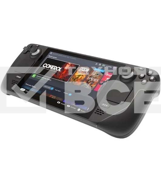 Игровая консоль VALVE Steam Deck OLED Handheld Gaming Console,  512GB SSD, 7.4