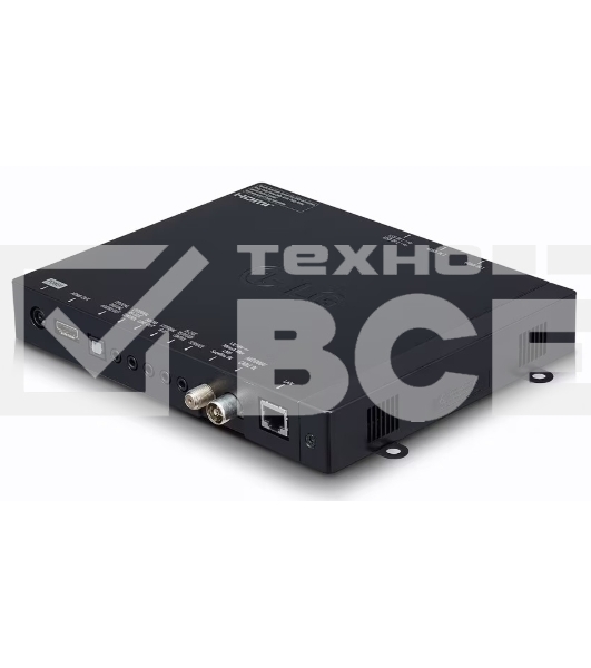 Приставка  LG STB-6500/ Приставка с поддержкой гостиничного ПО Pro:Centric,ОС webOS 5.0; DVB-T2/C/S2/RS-232C, WiFi