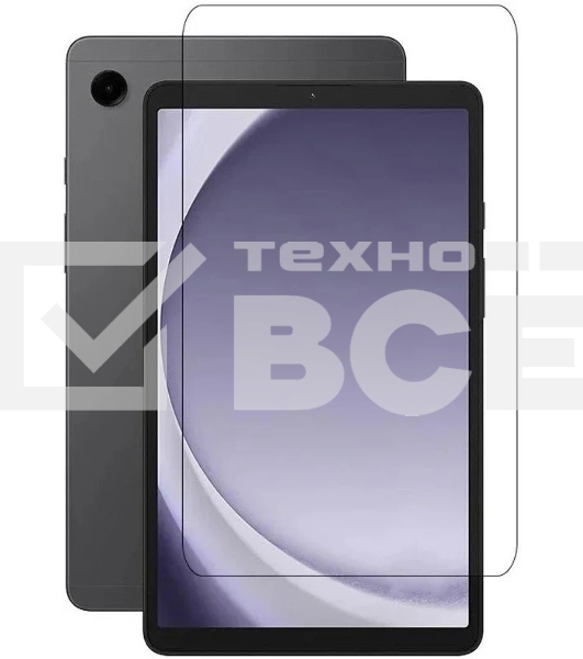 Стекло планшетное Zibelino для Samsung Tab A9 (X110/X115), 8.7