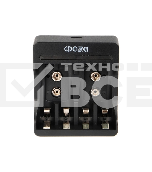 Устройство зарядное B-55USB AA/AAA/9V (