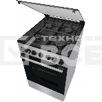 Плита комбинированная Gorenje GK5B44SF серебристый, конфорок 4 газовых, духовка 70 л, 50 см x 85 см x 59.4 см, фото8