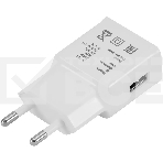 Сетевое зарядное устройство Buro TJ-159w 2.1A универсальное белый, фото2