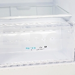 Холодильник Бирюса M410 металлик однокамерный 153/27л морозилка сверху, фото4