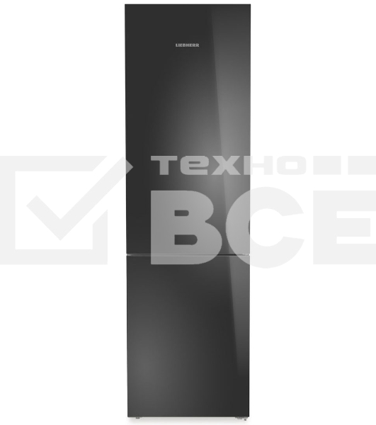 Холодильник Liebherr CNgbc 5723-22 001 серебристый двухкамерный 266/100л морозилка снизу