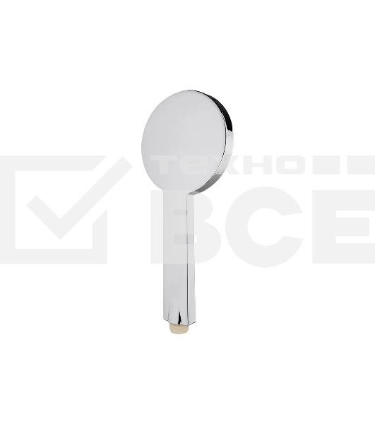 Лейка для душа РЫЖИЙ КОТ SH-1001, 100 мм (два режима)