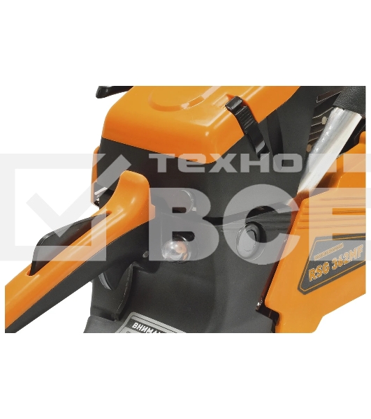 Пила бензиновая CARVER RSG 362MF [01.004.00061] (Металл.стартер, целлюлозный фильтр; 20', цепь PROFI 0,325-1,5-76зв.)