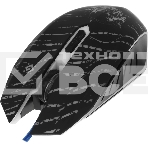 Мышь проводная Defender Dark Agent GM-590L черный, 12800 dpi, USB, кнопки - 6, фото24