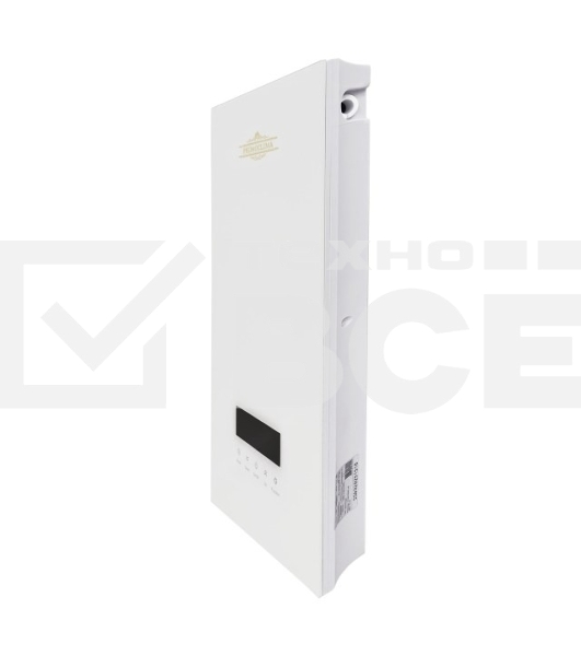 Электрический проточный водонагреватель PRIMOCLIMA INTEGRA 14 кВт, белый