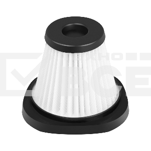 Фильтр HEPA H11 для пылесоса Bt VC1605B. Размер (мм) 85х73х88 мм