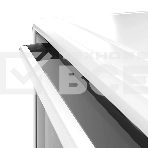 Мини-печь Darina UB NDE 37 701 W 37л. 1400Вт белый, фото10